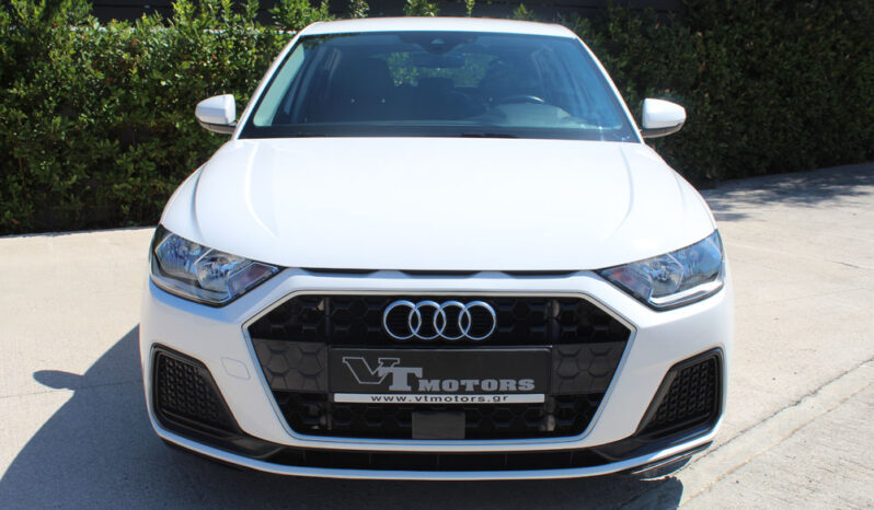 AUDI A1 30 TFSI ADVANCED 115HP SPORTBACK 1o XEPΙ ΕΛΛΗΝΙΚΟ full