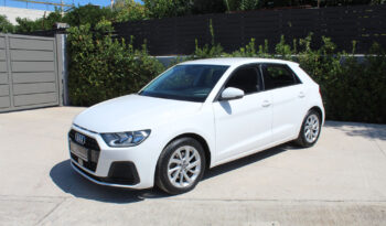 AUDI A1 30 TFSI ADVANCED 115HP SPORTBACK 1o XEPΙ ΕΛΛΗΝΙΚΟ full