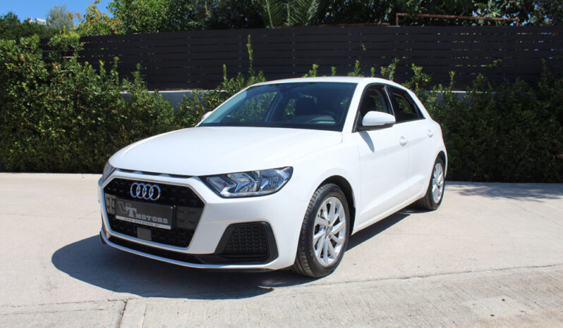 AUDI A1 30 TFSI ADVANCED 115HP SPORTBACK 1o XEPΙ ΕΛΛΗΝΙΚΟ full