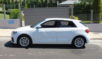 AUDI A1 30 TFSI ADVANCED 115HP SPORTBACK 1o XEPΙ ΕΛΛΗΝΙΚΟ full