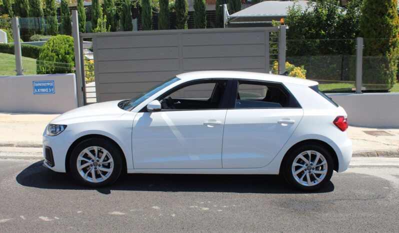 AUDI A1 30 TFSI ADVANCED 115HP SPORTBACK 1o XEPΙ ΕΛΛΗΝΙΚΟ full