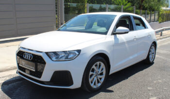 AUDI A1 30 TFSI ADVANCED 115HP SPORTBACK 1o XEPΙ ΕΛΛΗΝΙΚΟ full