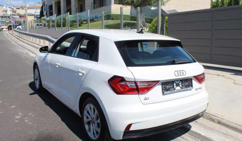 AUDI A1 30 TFSI ADVANCED 115HP SPORTBACK 1o XEPΙ ΕΛΛΗΝΙΚΟ full