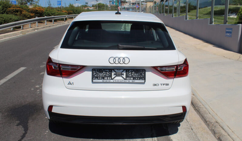 AUDI A1 30 TFSI ADVANCED 115HP SPORTBACK 1o XEPΙ ΕΛΛΗΝΙΚΟ full