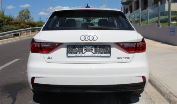 AUDI A1 30 TFSI ADVANCED 115HP SPORTBACK 1o XEPΙ ΕΛΛΗΝΙΚΟ full