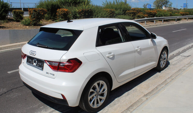 AUDI A1 30 TFSI ADVANCED 115HP SPORTBACK 1o XEPΙ ΕΛΛΗΝΙΚΟ full