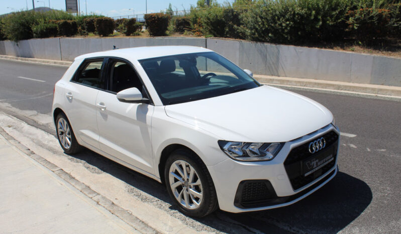 AUDI A1 30 TFSI ADVANCED 115HP SPORTBACK 1o XEPΙ ΕΛΛΗΝΙΚΟ full