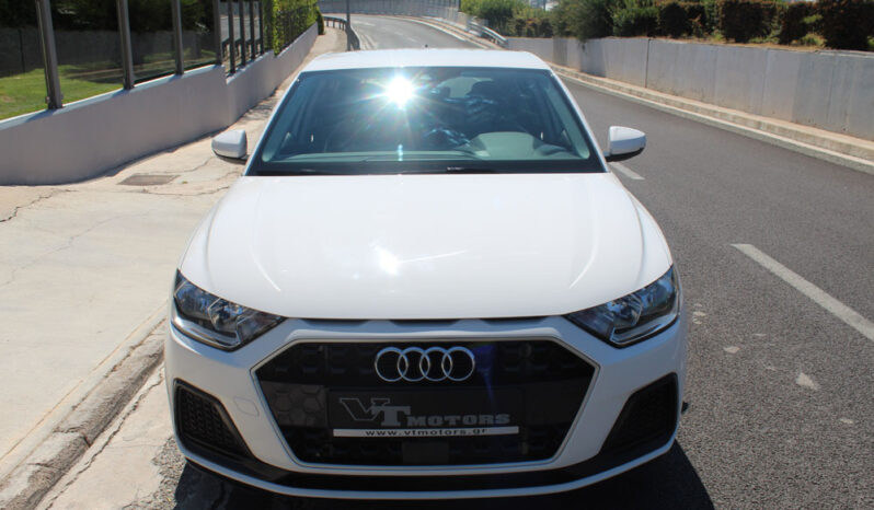 AUDI A1 30 TFSI ADVANCED 115HP SPORTBACK 1o XEPΙ ΕΛΛΗΝΙΚΟ full