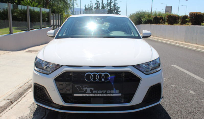 AUDI A1 30 TFSI ADVANCED 115HP SPORTBACK 1o XEPΙ ΕΛΛΗΝΙΚΟ full