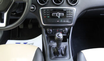 MERCEDES A 180 CDI BlueEFFICIENCY NAVIBOX ΔΕΡΜΑ full