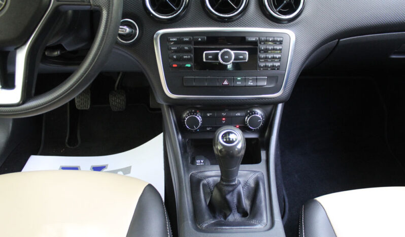 MERCEDES A 180 CDI BlueEFFICIENCY NAVIBOX ΔΕΡΜΑ full