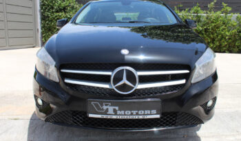 MERCEDES A 180 CDI BlueEFFICIENCY NAVIBOX ΔΕΡΜΑ full