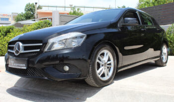 MERCEDES A 180 CDI BlueEFFICIENCY NAVIBOX ΔΕΡΜΑ full