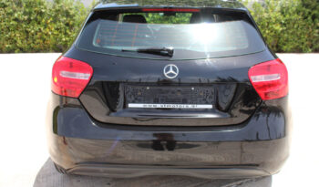 MERCEDES A 180 CDI BlueEFFICIENCY NAVIBOX ΔΕΡΜΑ full