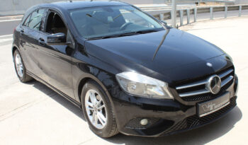 MERCEDES A 180 CDI BlueEFFICIENCY NAVIBOX ΔΕΡΜΑ full