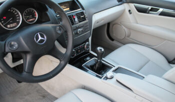 MERCEDES C 180 KOMPRESSOR BlueEFFICIENCY ΔΕΡΜΑ ΕΛΛΗΝΙΚO full