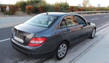 MERCEDES C 180 KOMPRESSOR BlueEFFICIENCY ΔΕΡΜΑ ΕΛΛΗΝΙΚO full