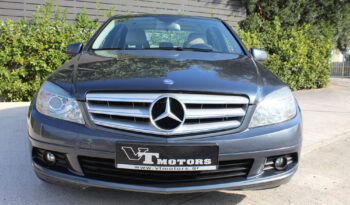 MERCEDES C 180 KOMPRESSOR BlueEFFICIENCY ΔΕΡΜΑ ΕΛΛΗΝΙΚO full