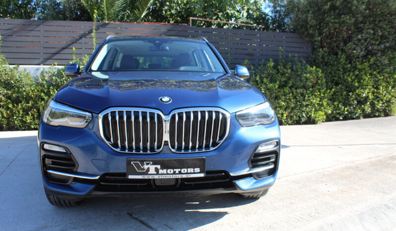 BMW X5 xDRIVE 45e PLUG IN 394HP ΑΕΡΑΝΑΡΤΗΣΗ full