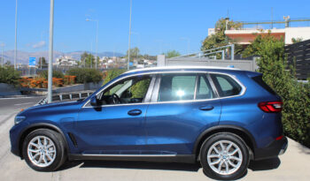 BMW X5 xDRIVE 45e PLUG IN 394HP ΑΕΡΑΝΑΡΤΗΣΗ full