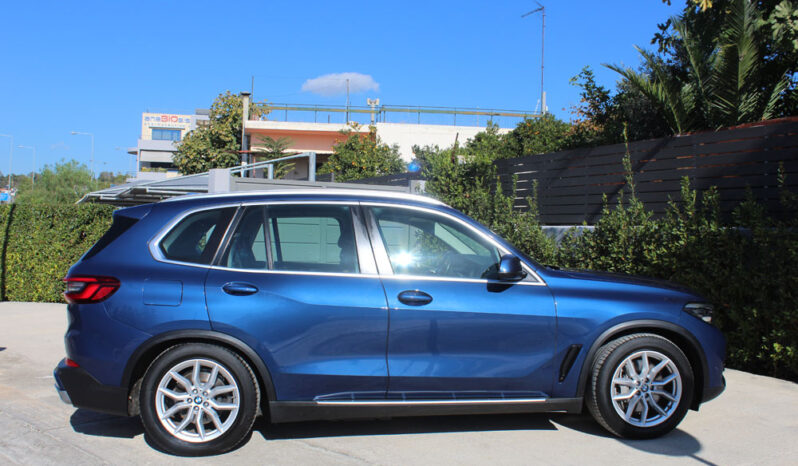 BMW X5 xDRIVE 45e PLUG IN 394HP ΑΕΡΑΝΑΡΤΗΣΗ full