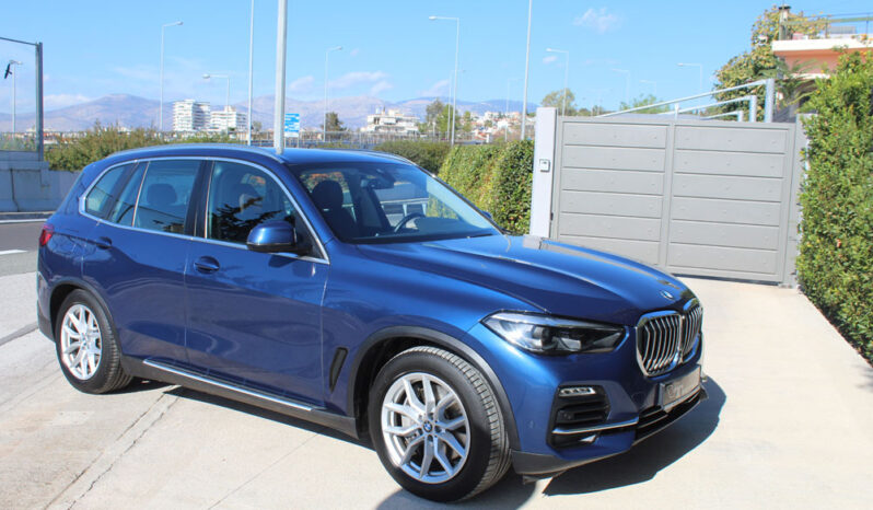 BMW X5 xDRIVE 45e PLUG IN 394HP ΑΕΡΑΝΑΡΤΗΣΗ full