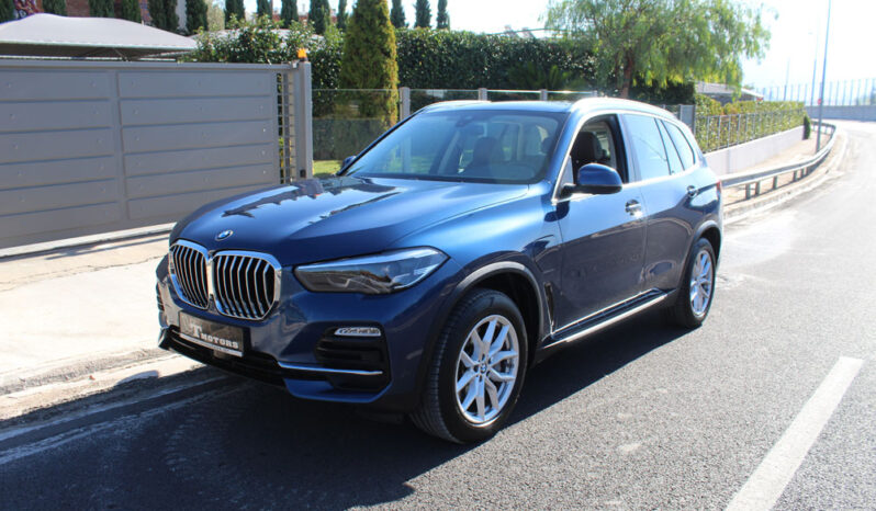 BMW X5 xDRIVE 45e PLUG IN 394HP ΑΕΡΑΝΑΡΤΗΣΗ full