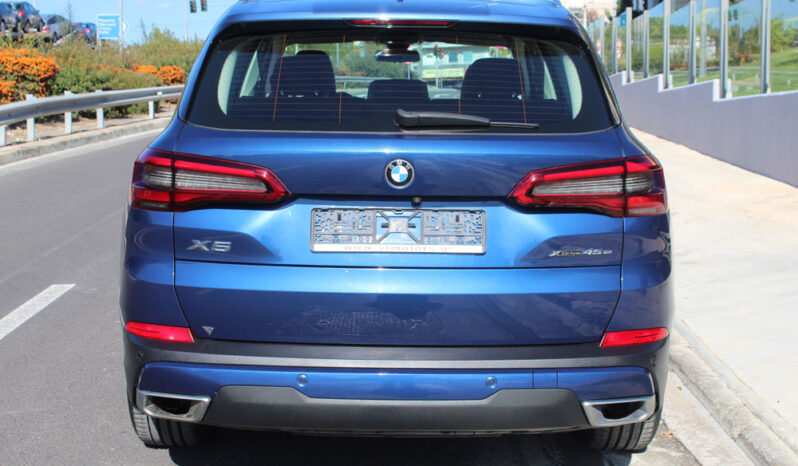 BMW X5 xDRIVE 45e PLUG IN 394HP ΑΕΡΑΝΑΡΤΗΣΗ full