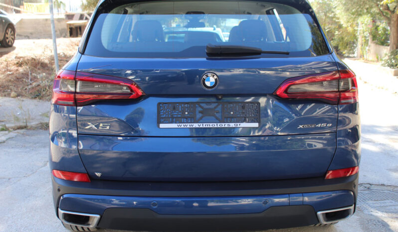 BMW X5 xDRIVE 45e PLUG IN 394HP ΑΕΡΑΝΑΡΤΗΣΗ full