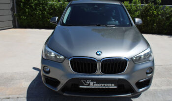 BMW X1 1.5 sDrive 18I ADVANTAGE AYTOMATO ΕΛΛΗΝΙΚΟ full