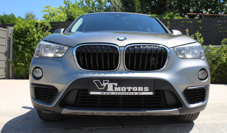 BMW X1 1.5 sDrive 18I ADVANTAGE AYTOMATO ΕΛΛΗΝΙΚΟ full