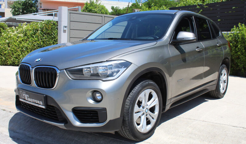 BMW X1 1.5 sDrive 18I ADVANTAGE AYTOMATO ΕΛΛΗΝΙΚΟ full