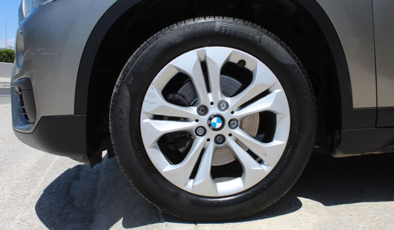 BMW X1 1.5 sDrive 18I ADVANTAGE AYTOMATO ΕΛΛΗΝΙΚΟ full