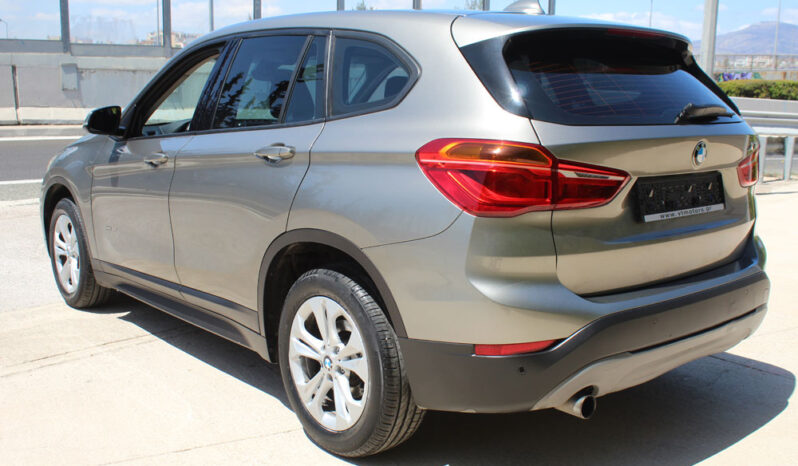 BMW X1 1.5 sDrive 18I ADVANTAGE AYTOMATO ΕΛΛΗΝΙΚΟ full