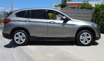 BMW X1 1.5 sDrive 18I ADVANTAGE AYTOMATO ΕΛΛΗΝΙΚΟ full