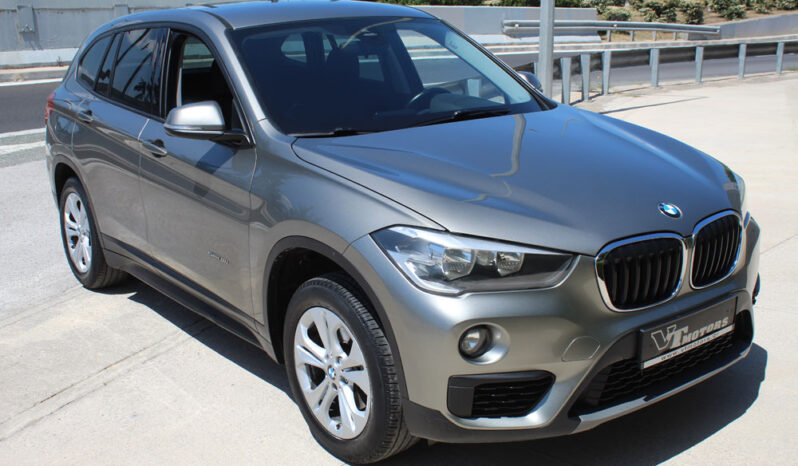 BMW X1 1.5 sDrive 18I ADVANTAGE AYTOMATO ΕΛΛΗΝΙΚΟ full