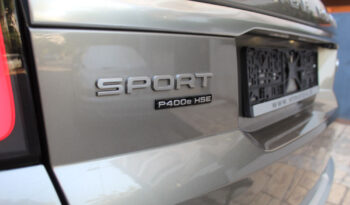 RANGE ROVER SPORT 2.0 PHEV P400e HSE DYNAMIC PLUG IN PANORAMA full