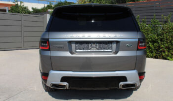 RANGE ROVER SPORT 2.0 PHEV P400e HSE DYNAMIC PLUG IN PANORAMA full