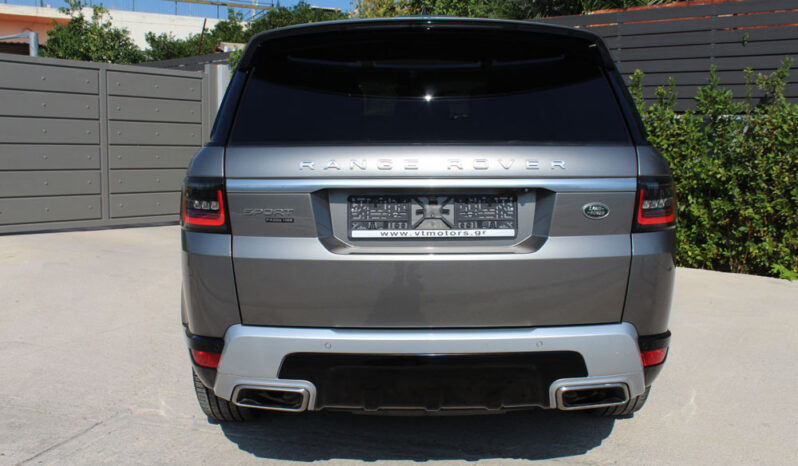 RANGE ROVER SPORT 2.0 PHEV P400e HSE DYNAMIC PLUG IN PANORAMA full