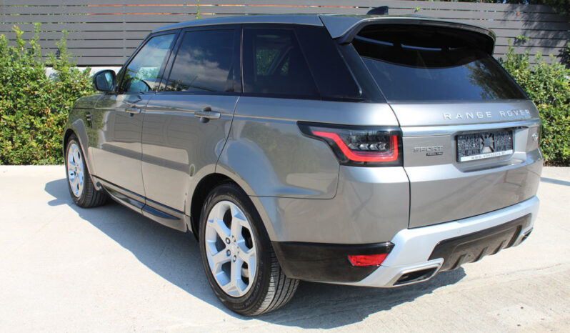 RANGE ROVER SPORT 2.0 PHEV P400e HSE DYNAMIC PLUG IN PANORAMA full