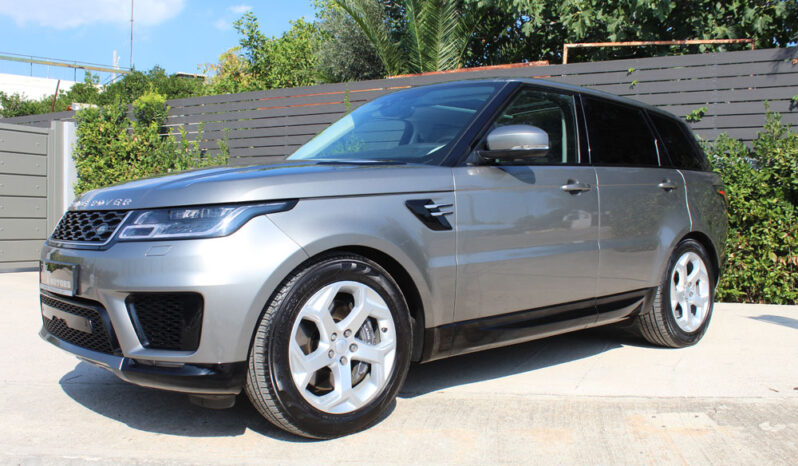 RANGE ROVER SPORT 2.0 PHEV P400e HSE DYNAMIC PLUG IN PANORAMA full