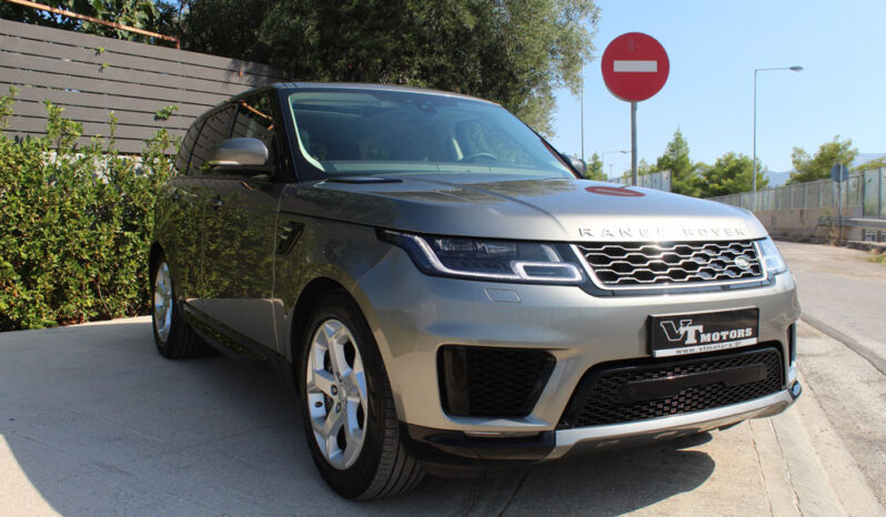 RANGE ROVER SPORT 2.0 PHEV P400e HSE DYNAMIC PLUG IN PANORAMA full