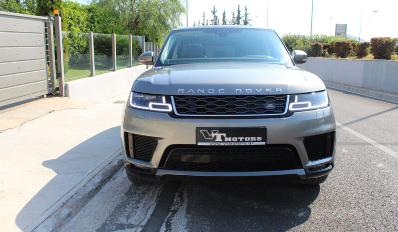 RANGE ROVER SPORT 2.0 PHEV P400e HSE DYNAMIC PLUG IN PANORAMA full