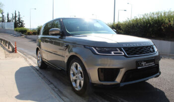 RANGE ROVER SPORT 2.0 PHEV P400e HSE DYNAMIC PLUG IN PANORAMA full