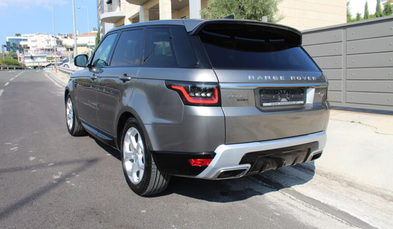 RANGE ROVER SPORT 2.0 PHEV P400e HSE DYNAMIC PLUG IN PANORAMA full