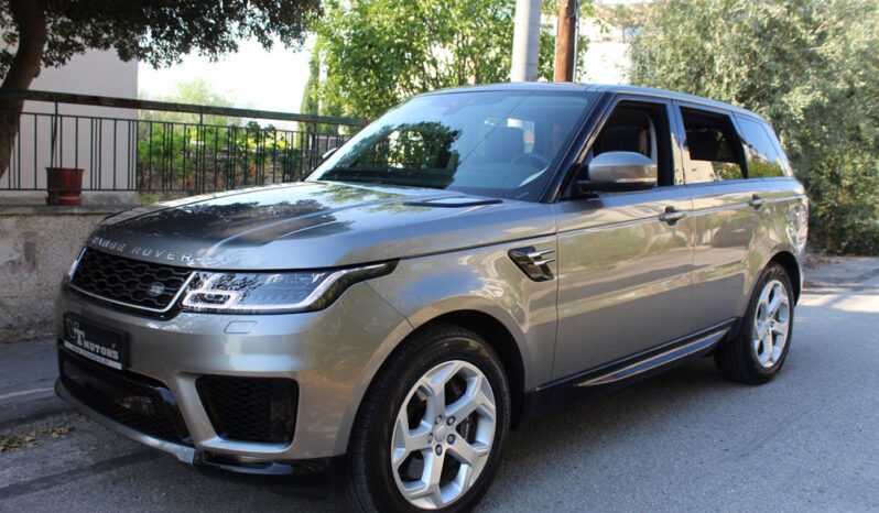 RANGE ROVER SPORT 2.0 PHEV P400e HSE DYNAMIC PLUG IN PANORAMA full