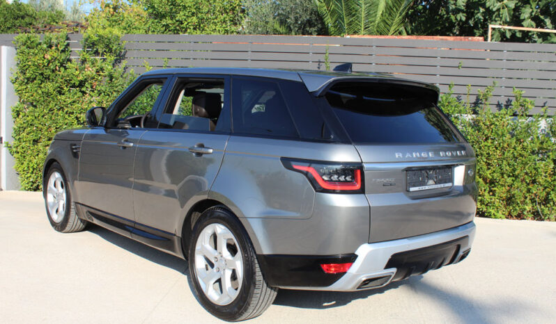 RANGE ROVER SPORT 2.0 PHEV P400e HSE DYNAMIC PLUG IN PANORAMA full