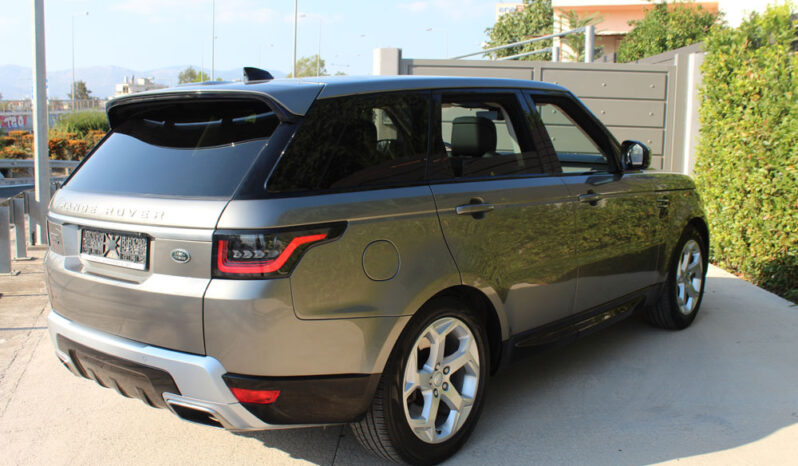 RANGE ROVER SPORT 2.0 PHEV P400e HSE DYNAMIC PLUG IN PANORAMA full