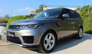 RANGE ROVER SPORT 2.0 PHEV P400e HSE DYNAMIC PLUG IN PANORAMA full