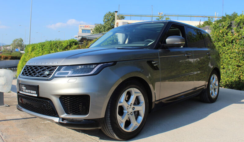 RANGE ROVER SPORT 2.0 PHEV P400e HSE DYNAMIC PLUG IN PANORAMA full